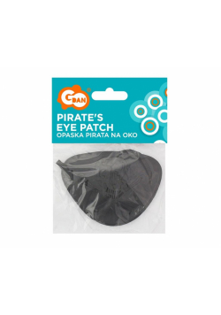 Opaska Pirata na oko