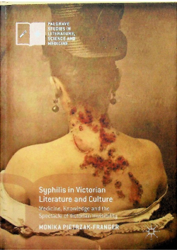 Syphilis in Victorian Literature and Culture