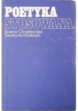 Poetyka stosowana