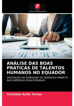 Análise Das Boas Práticas De Talentos Humanos No Equador