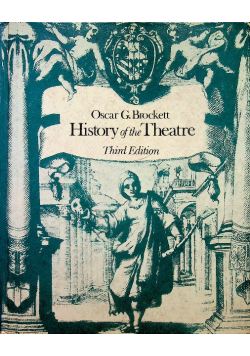 History of the theatre brockett