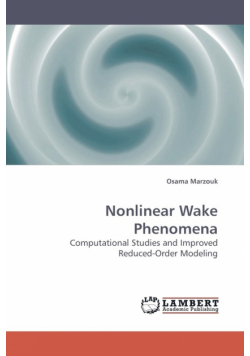 Nonlinear Wake Phenomena