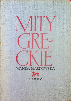 Mity greckie