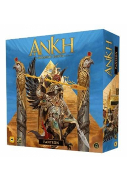 Ankh: Bogowie Egiptu - Panteon PORTAL (CMON)
