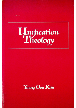 Unification Theology