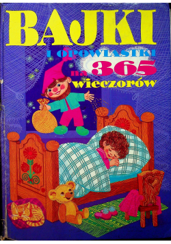 Bajki i opowieści na 365