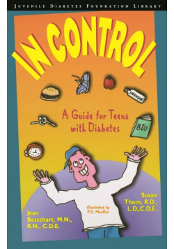 In Control Teens Diabetes