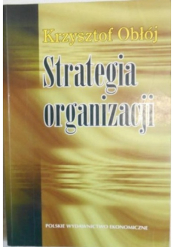 Strategia organizacji