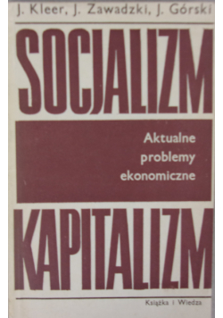 Socjalizm-kapitalizm