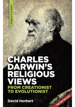 Charles Darwin's religious views