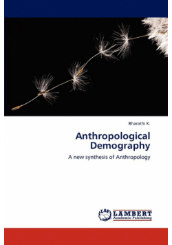 Anthropological Demography