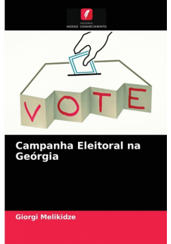 Campanha Eleitoral na Geórgia