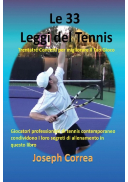 Le 33 Leggi del Tennis