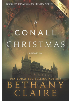 A Conall Christmas - A Novella (Large Print Edition)