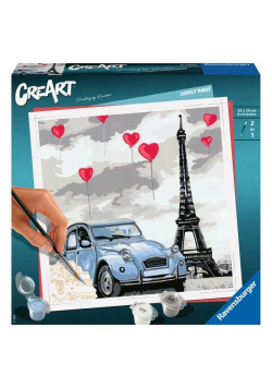 CreArt: Paryż