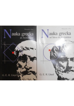 Nauka grecka od Talesa do Arystotelesa