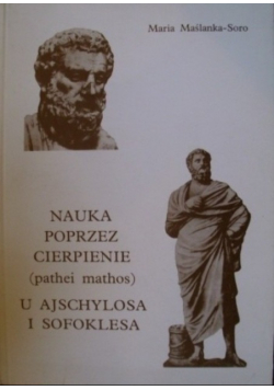 Nauka poprzez cierpienie pathei mathos u