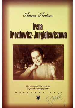 Irena Drozdowicz Jurgielewiczowa studium pedagogiczne