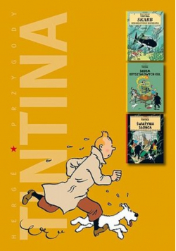 Przygody Tintina Skarb Szkarłatnego Rackhama