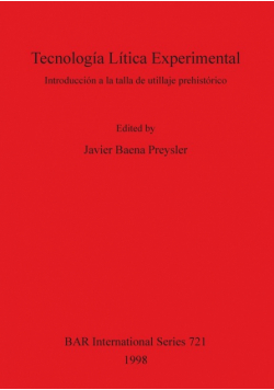 Tecnología Lítica Experimental