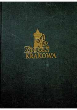 Zieleń Krakowa