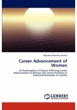 Career Advancement of Women