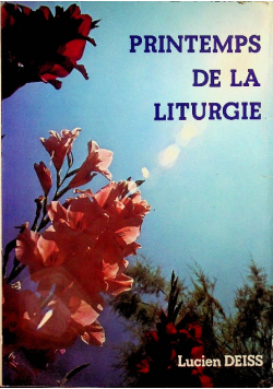 Printemps de la liturgie