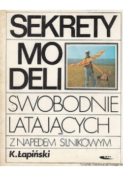 Sekrety Modeli Swobodnie Latających z napędem