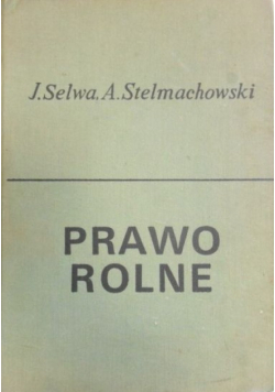 Prawo rolne
