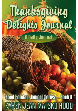 Thanksgiving Delights Journal