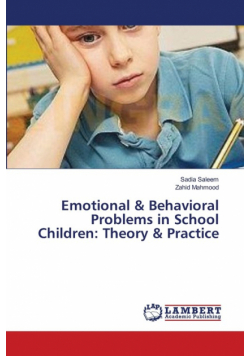 Emotional & Behavioral Problems in School Children