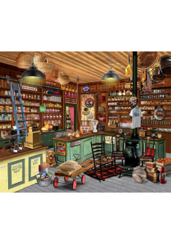 Puzzle 1000 Wszystko czego potrzebujesz