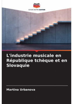 L'industrie musicale en République tchèque et en Slovaquie
