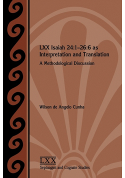 LXX Isaiah 24