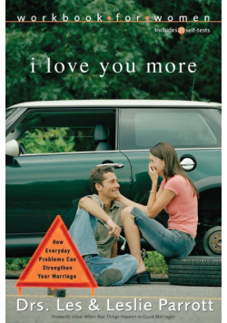 I Love You More Workbook for Women