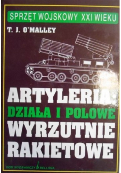 Artyleria: działa i polowe wyrzutnie rakietowe