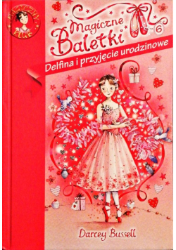 Magiczne baletki delfina i przyjęcie urodzinowe