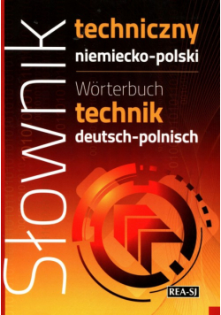 Słownik techniczny niemiecko-polski