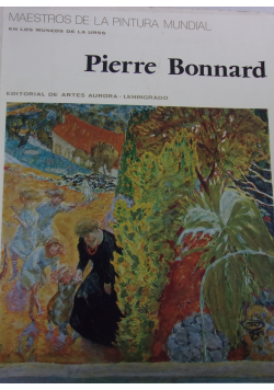 Pierre Bonnard