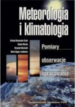 Meteorologia i klimatologia pomiary