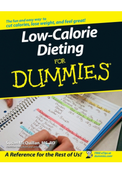 Low-Calorie Dieting For Dummies