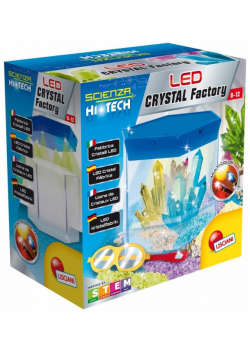 Hi-Tech - Fabryka kryształów LED