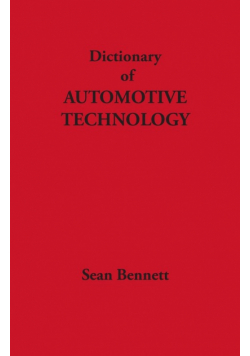 Dictionary of Automotive Technology
