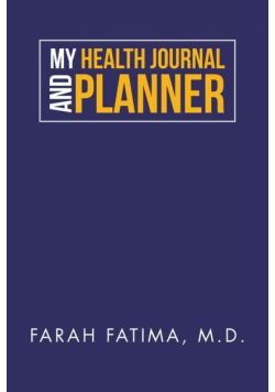 My Health Journal and Planner