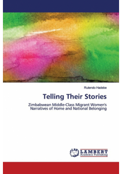 Telling Their Stories