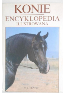 Konie Encyklopedia Ilustrowana