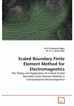 Scaled Boundary Finite Element Method for Electromagnetics