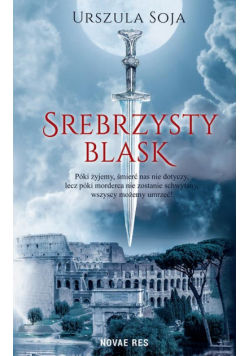 Srebrzysty blask