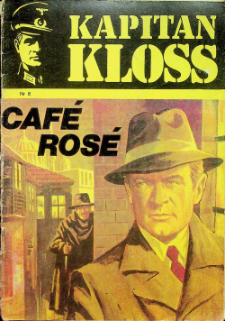 Kapitan Kloss Cafe Rose