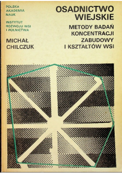 Osadnictwo wiejskie